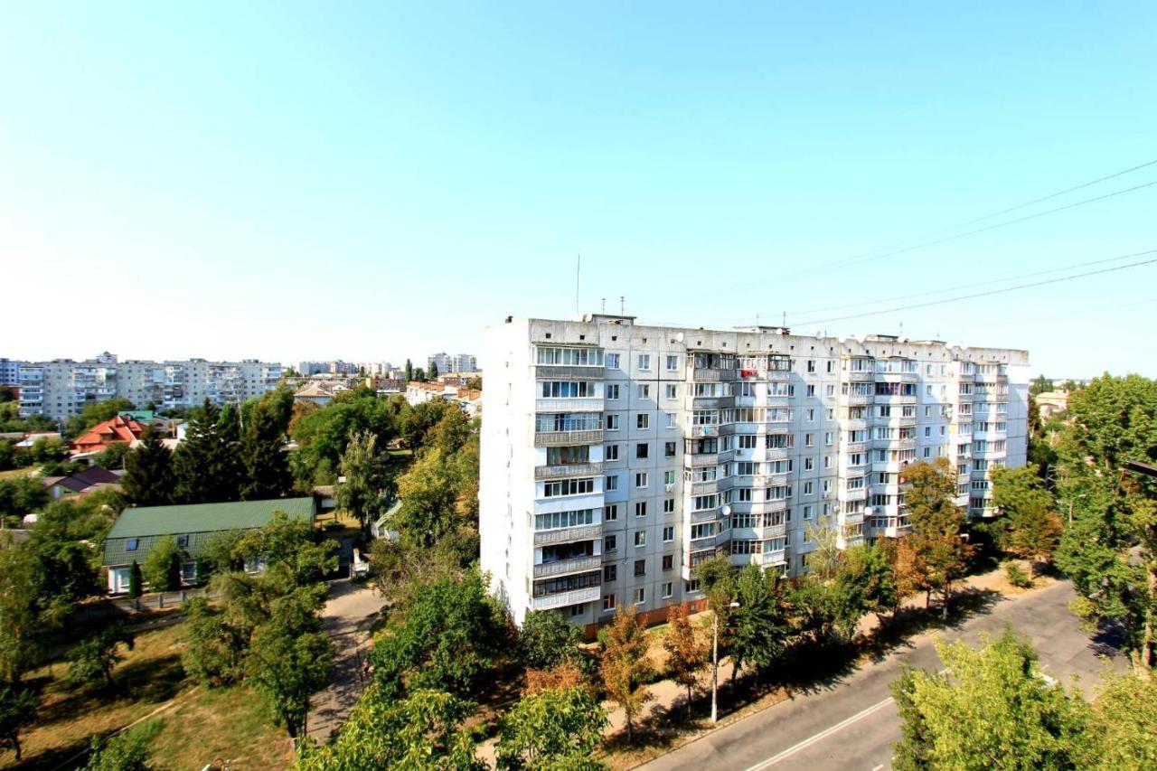 Водопійна 19 Cityrooms بيلا تسيركفا المظهر الخارجي الصورة
